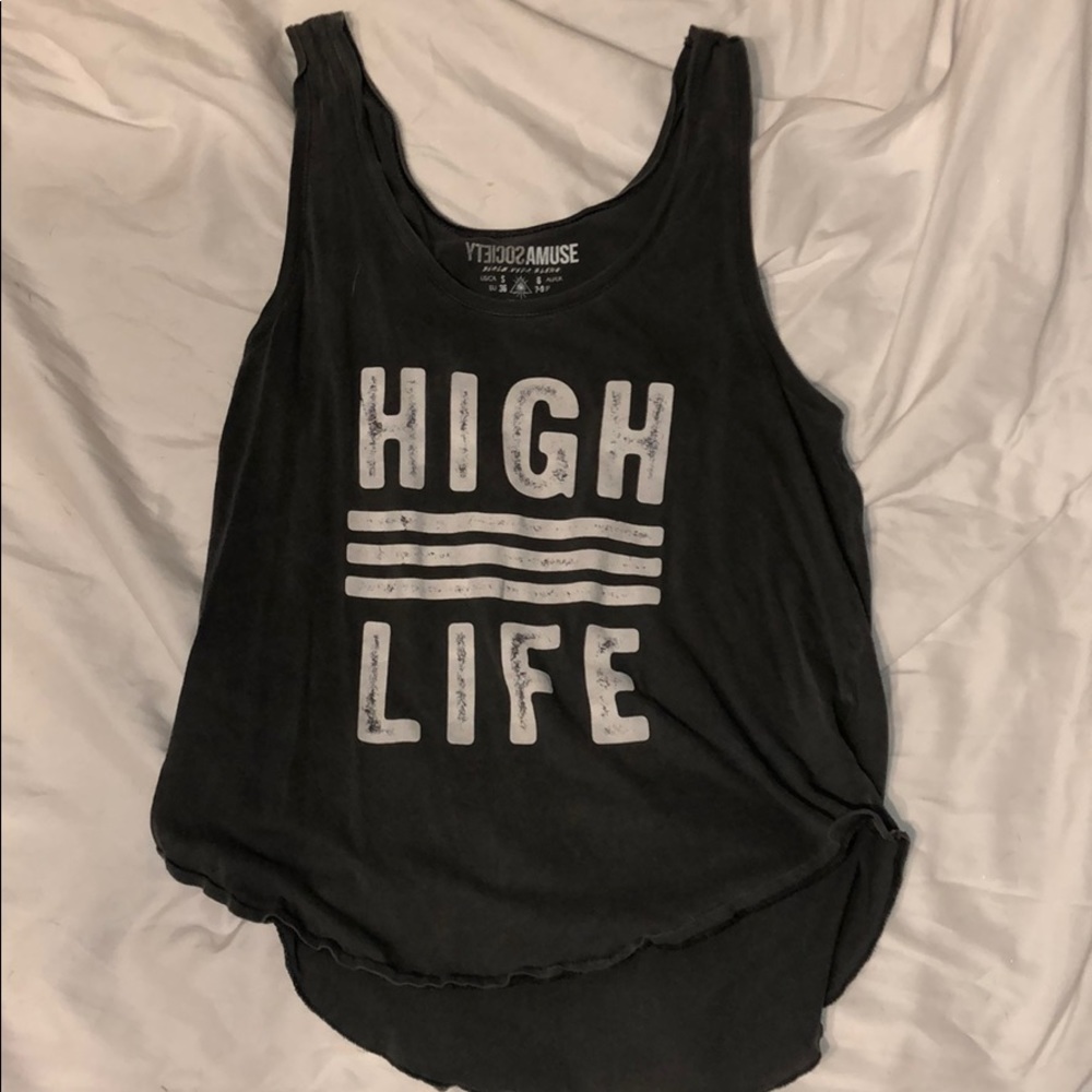 Tank top